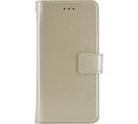 Folio Wallet Universel M avec languette de fermeture Or Bigben