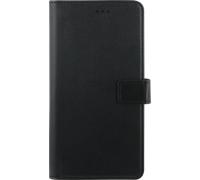 Folio Wallet Universel XL avec languette de fermeture Noir Bigben