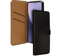 Folio Wallet Xiaomi 12 Pro Noir avec languette de fermeture Bigben