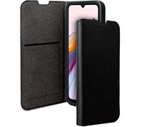 Folio Wallet - Xiaomi - Redmi 12C - Noir - 65% Plastique recyclé - Souple