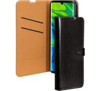 Folio Wallet Xiaomi Redmi Note 10 5G Noir avec languette de fermeture Bigben