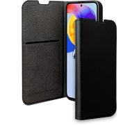 Folio Wallet Xiaomi Redmi Note 11 4G / 11S 4G Noir - 65% Plastique recyclé Certifié GRS Bigben