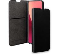 Folio Wallet Xiaomi Redmi Note 12 5G Noir - 65% Plastique recyclé Certifié GRS Bigben