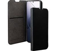 Folio Xiaomi 14T Wallet Fonction Stand Noir - Certifié GRS Bigben