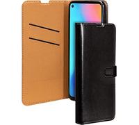 Folio Wallet Xiaomi Mi 11 Lite 5G/NE Noir avec languette de fermeture Bigben