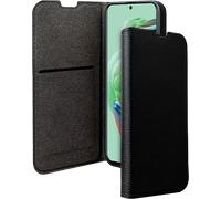 Folio Xiaomi Redmi 12 4G / 5G Wallet Fonction Stand Noir - Certifié GRS Bigben