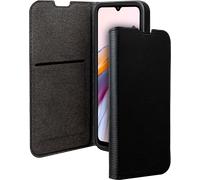 Folio Xiaomi Redmi 12C Wallet Fonction Stand Noir - Certifié GRS Bigben