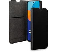 Folio Xiaomi Redmi Note 11 Pro 4G / 5G Wallet Fonction Stand Noir - Certifié GRS Bigben