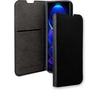Folio Xiaomi Redmi Note 12 Pro+ Wallet Fonction Stand Noir - Certifié GRS Bigben