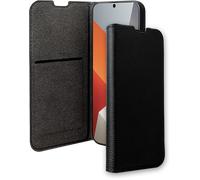 Folio Xiaomi Redmi Note 13 Pro+ Wallet Fonction Stand Noir - Certifié GRS Bigben