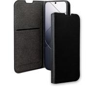 Folio Xiaomi Redmi Note 14 4G Wallet Fonction Stand Noir - Certifié GRS Bigben