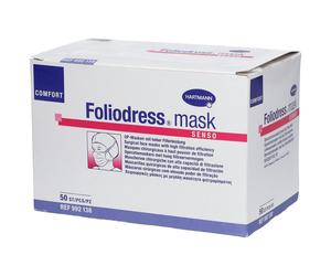 Foliodress® Mask Comfort Masque 50 pc(s)