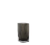 FOLIUM Vase 20 cm Noir