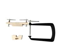 Folk Acoustic Guitar Bridge Clamp Guitar Making Repair Clamp,Luthier Tool,Quick Fastening,Accessory,Bridge Clipping Tool