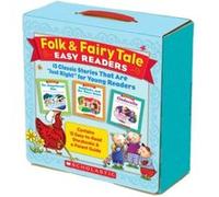 Folk amp Fairy Tale Easy Readers Parent Pack 15 Classic Stories That Are Just Right for Young Readers by Liza Charlesworth Kama Einhorn, Liza Charlesworth (Auteur)