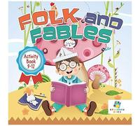 Folk And Fables Activity Book 9-12