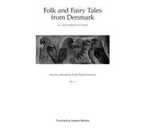 Folk And Fairy Tales From Denmark - Vol. 1 - Paperback