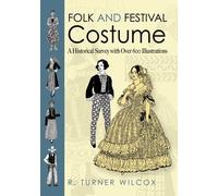 Folk And Festival Costume