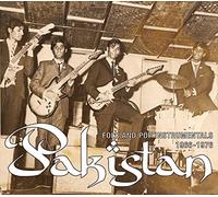 Folk and Pop Instrumentals 1966-1976