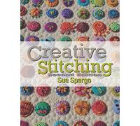 Folk Art Quilts Creative Stitching Second Edition