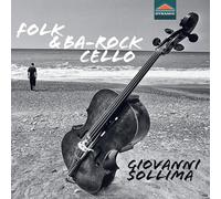 Dynamic Violoncelle Folk & Ba-Rock Cello