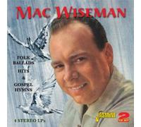 Folk Ballads Hits & Gospel Hymns