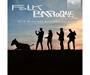 Folk Baroque: Speculative Music from 18th Century Poland