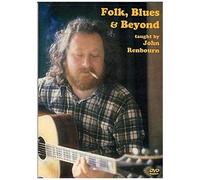 Folk Blues & Beyond Gtr Dvd0