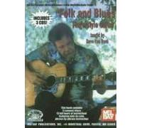 Folk & Blues Fingerstyle Guitar