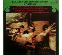 Folk Bolivia - Bolivia a los cuatro vientos La tricolor Sicuris Anoranzas Maraca Mateo