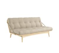 Folk Canapé Laqué Clair Pin/747 Beige