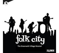 The Greenwich Village Musical - Cd Album