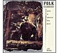 Various Artists – Folk Classics – CD – Sony