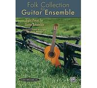 [(Folk Collection for Guitar Ensemble: Eight Pieces for Guitar Ensemble)] [Author: Lynne Morley] published on (October, 2007)