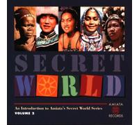 Folk Da Tutto Il Mon - Secret World-an Introduction to a [Import]