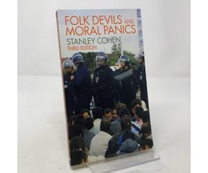 Folk Devils and Moral Panics: The Creation of the Mods and Rockers