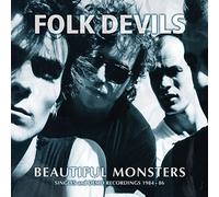 Folk Devils - Beautiful Monsters
