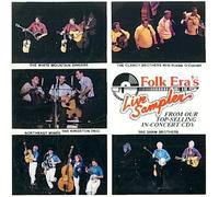 Folk Era Live Sampler