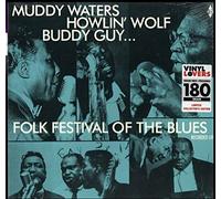 Folk Festival of the Blues