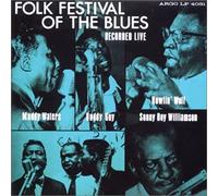Folk Festival of The Blues [Import]