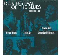 Various Artists - Folk Festival of The Blues/Various (Ltd) [Import]