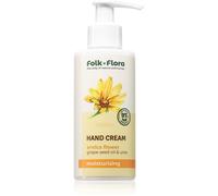 Folk & Flora Arnica Flower crème hydratante mains 150 ml