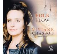 Folk Flow Oeuvres pour Accordeon