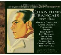 Folk Francia - Chantons Francais 1937-1944-36 Br