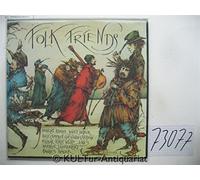 Folk Friends (1978) - Derroll Adams, Davey Arthur, Alex Campbell, Finbar Furey.. / Vinyl record [Vinyl-LP]
