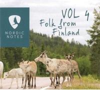 Folk From Finland by Various Artists [CD] NEUF