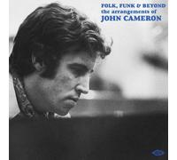 John Cameron – Folk, Funk & Beyond: The Arrangements – Ace