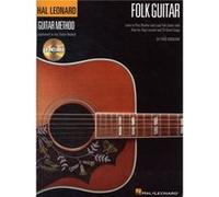 Folk Guitar by Fred Sokolow
