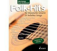 Schott – Folk-hits guitare
