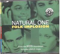 Folk Implosion - Natural One [Import]